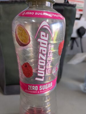 500ml Lucozade Sprt Zro £2.49
