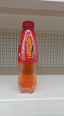 Lucozade energy original