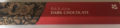 Dark chocolate