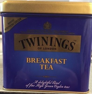 Breakfast tea