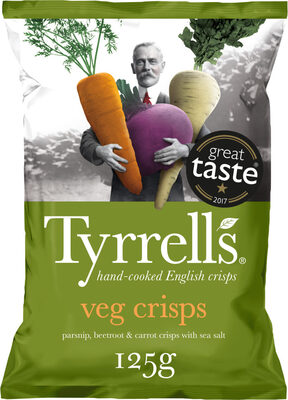 Veg crisps