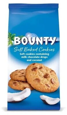 Bounty Soft Baked Cookie's