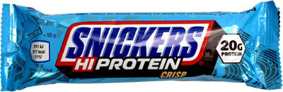 Snickers hipprotein imp cashier/#15