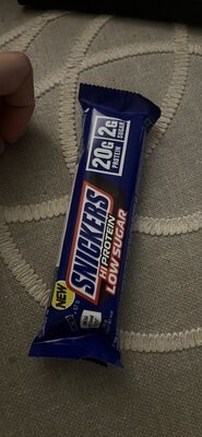 SNICKERS Hi Protein Low Sugar