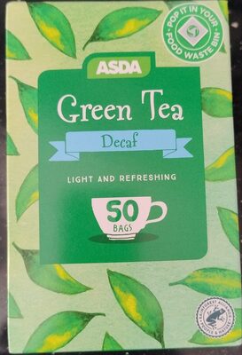 Green Tea Decaf