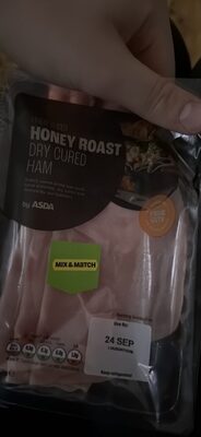 Honey Roast Dry Cured Ham