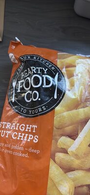 STRAIGHT CUT CHIPS