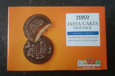 Jaffa Cakes
