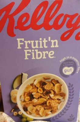 Kelloggs Fruit & Fibre 700g