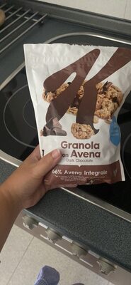 Special K Granola con avena Dark chocolate