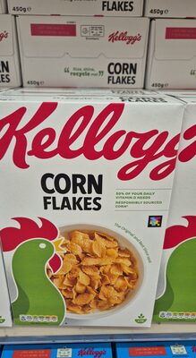 kelloggs corn flakes