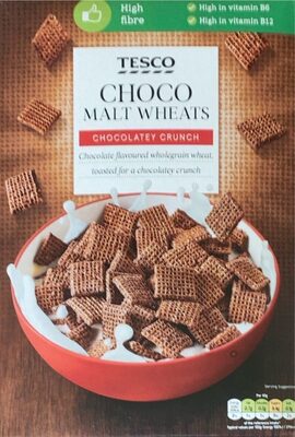 Choco Malt Wheats