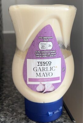 Garlic Mayo