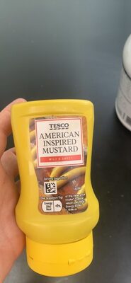 American Inspired Mustard