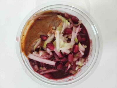 Açaí and Almond Butter Bowl