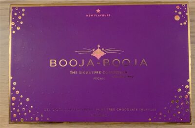 Booja-Booja Vegan Chocolate Truffles
