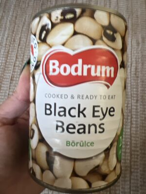 Bodrum Black Eye Beans