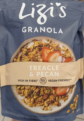 Lizi's Granola Treacle & Pecan