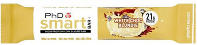 Smart Bar White Choc Blondie