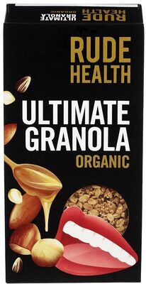 Ultimate Granola Organic