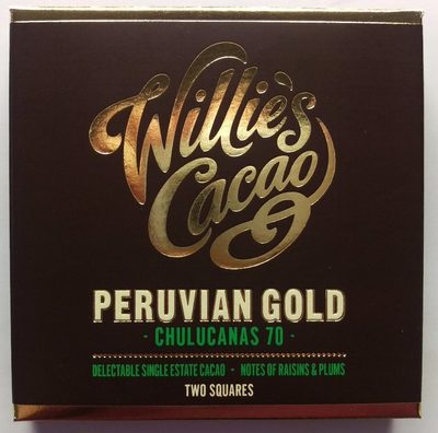 Peruvian Gold, Chulucanas 70
