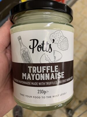 Truffle Mayonnaise
