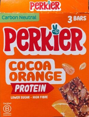 Cocoa Orange Protein