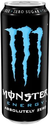 Monster Energy Absolutely Zero Sugar