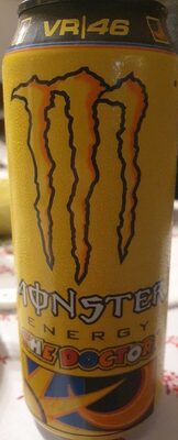 Monster The Doctor