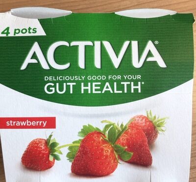 Gut Health Strawberry