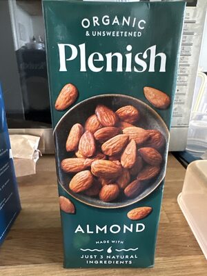 Organic Almond milk
