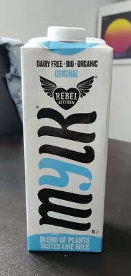Organic Plant Based Drink
