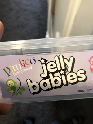 Jelly babies