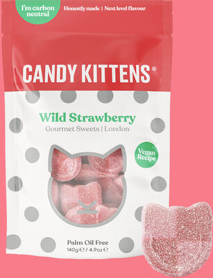 Wild Strawberry Gourmet Sweets