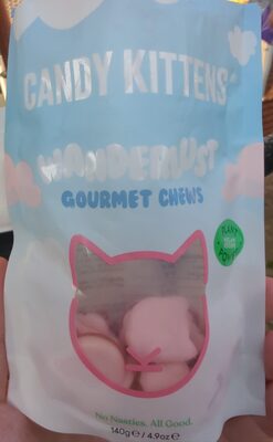 Candy Kittens Wanderlust Gourmet Chews