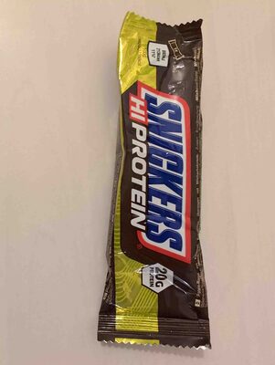 Snickers Hi Ptotein