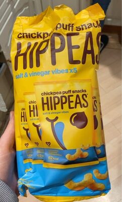 Hippeas salt and vinegar