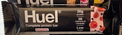 Complete Protein Bar: Raspberry