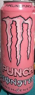 Punch Monster Pipeline Punch
