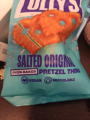 Salted Original