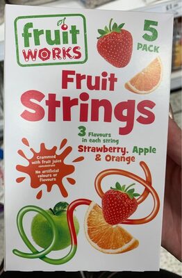 Fruit Strings