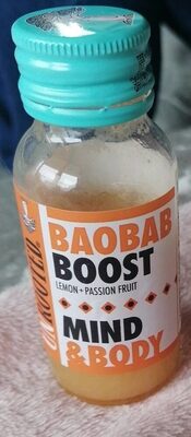 Baobab boost