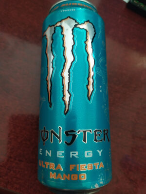 Monster Ultra Fiesta