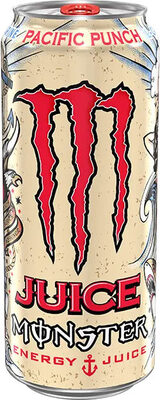 Monster Energy Pacific Punch