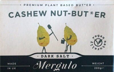 Cashew Nut But*er