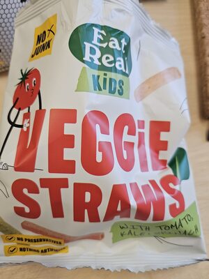 Veggie Straws