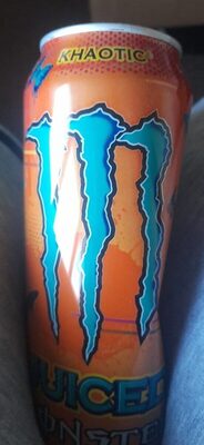 Khaotic Tropical Orange