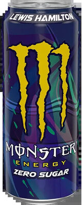 Monster Lewis hamilton