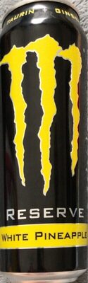 Monster Reserve White Pineapple
