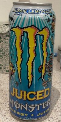 Aussie Lemonade Juiced